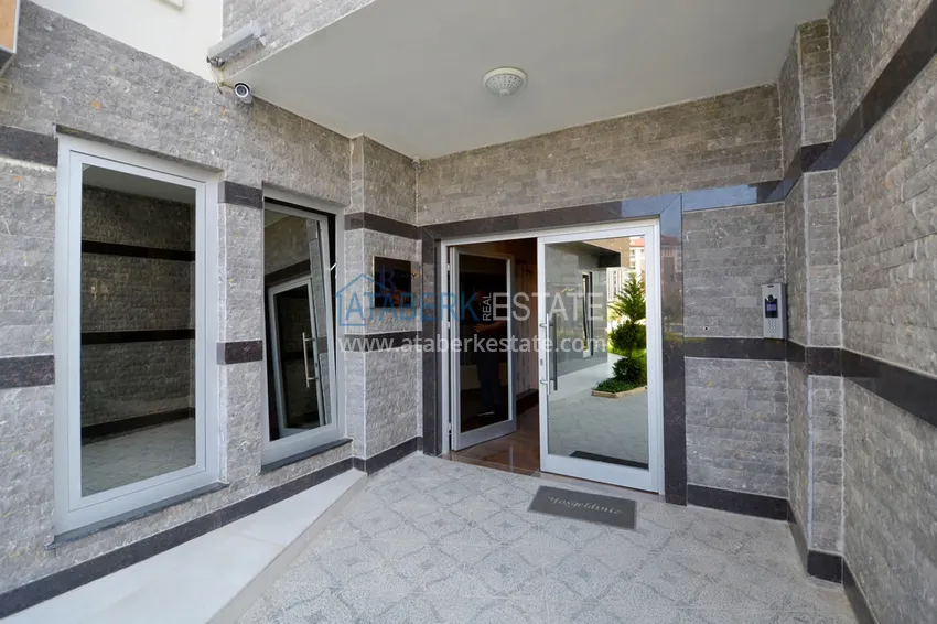 Квартира в Кестеле меблированная с видом на море - вторая линия от моря  12 