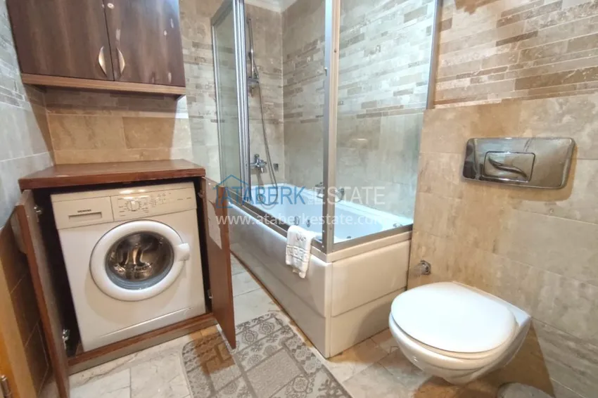 Приобрести Квартира в Махмутларе с мебелью в элитном жилом комплексе отельного типа 10 