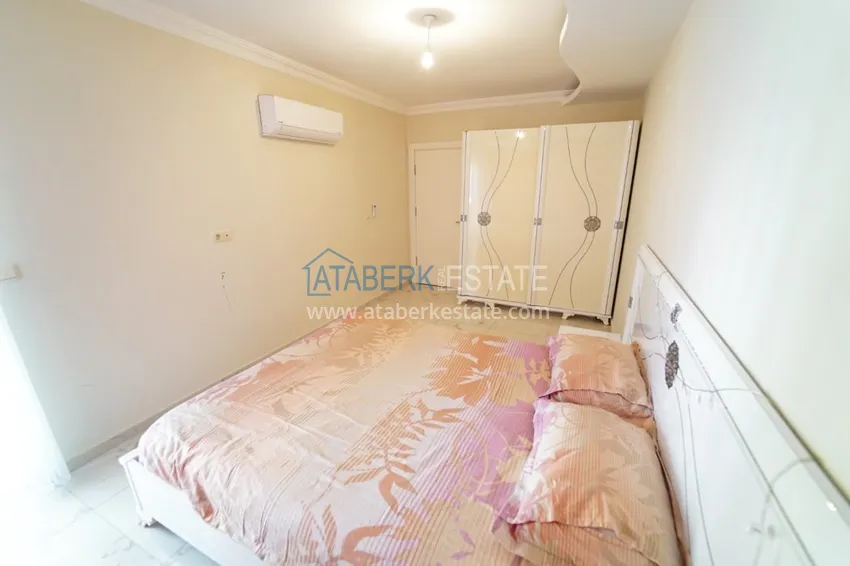 Приобрести Квартира в Махмутларе с мебелью в центре района  10 