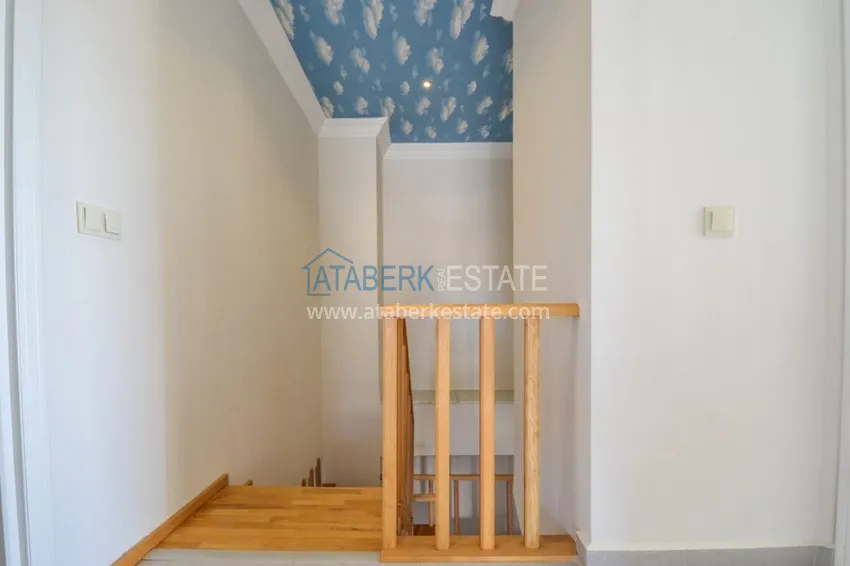 Приобрести Пентхаус в Джикджилли двухуровневый с потрясающим открытым видом 12 