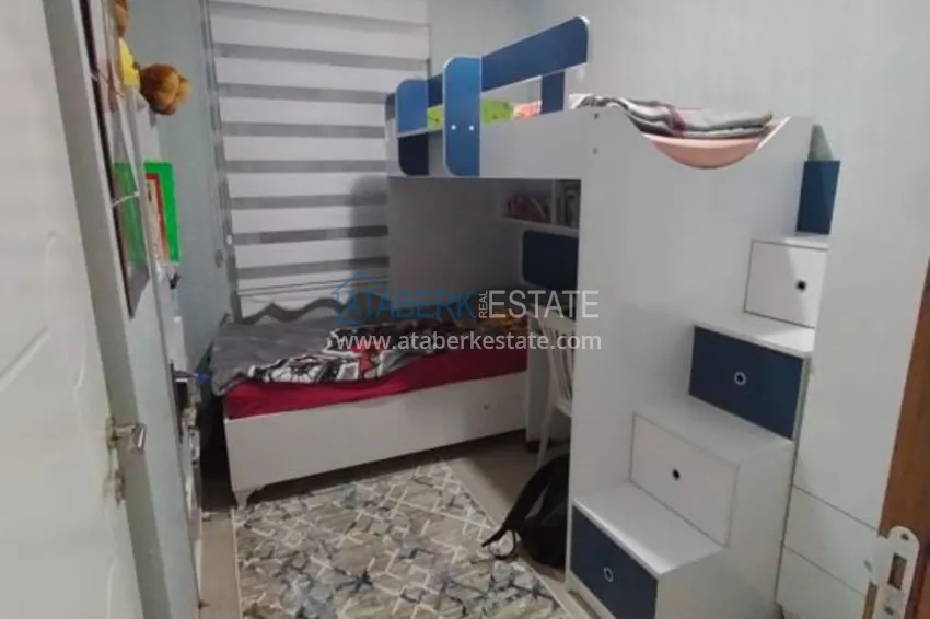 Приобрести Квартира в Анталии – две спальни, отдельная кухня, большой балкон 11 