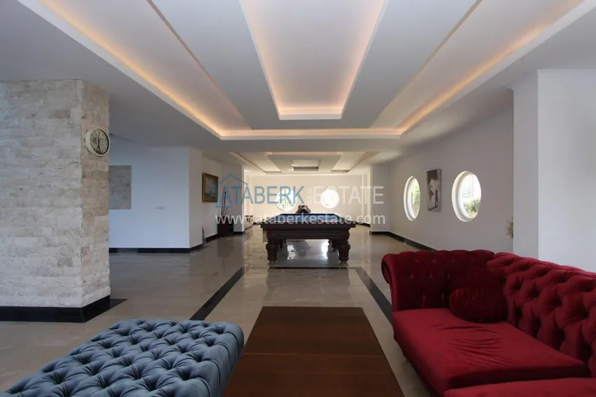 Пентхаус-дуплекс в Кестеле с мебелью и красивыми видовыми характеристиками 12 