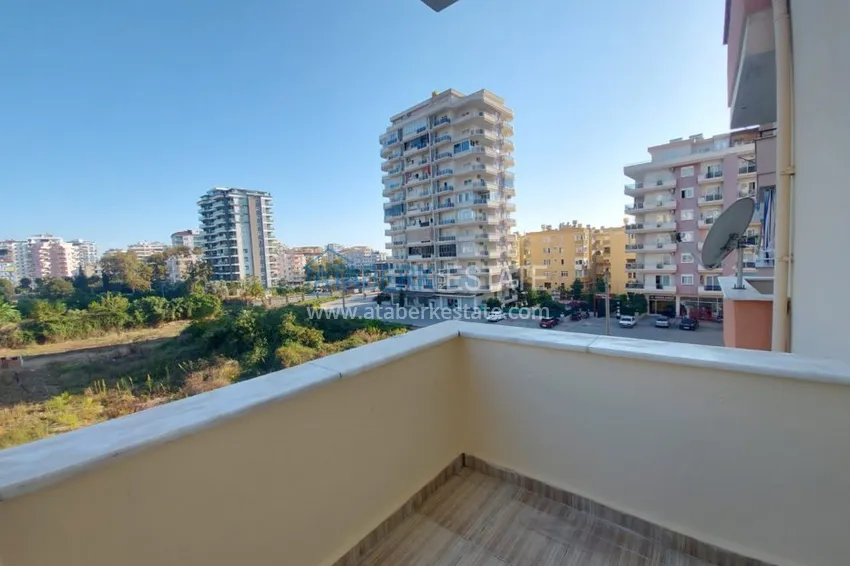 Приобрести Квартира в Махмутларе, с мебелью в жилом доме 10 