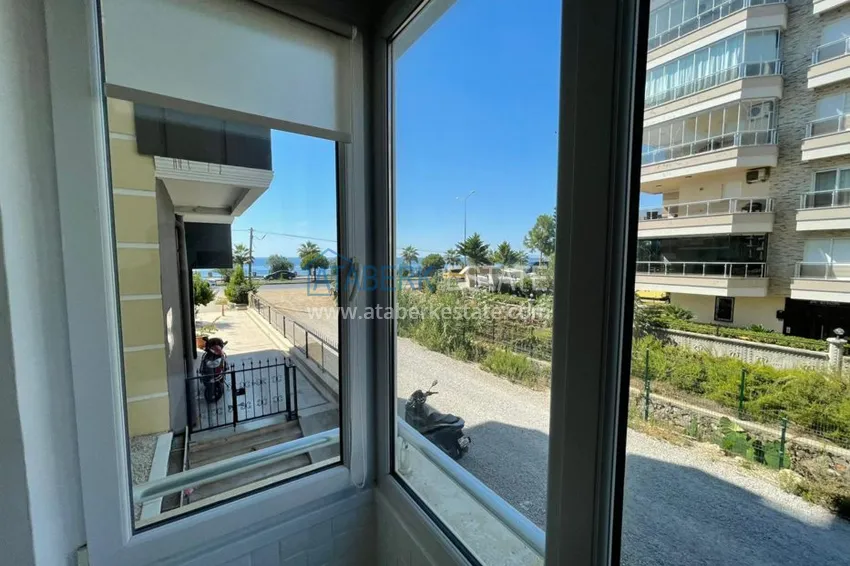 Приобрести Квартира в Кестеле с мебелью, вид на море и горы - первая береговая линия 15 