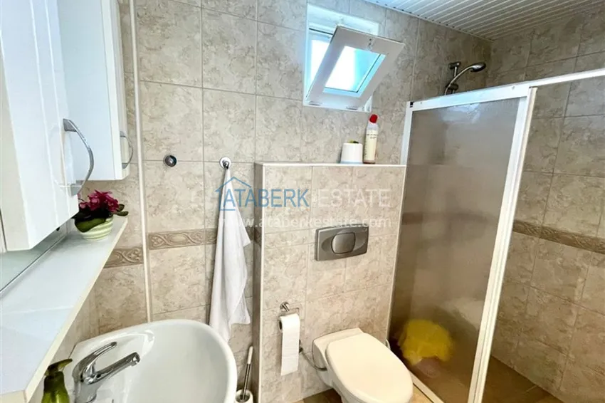 Приобрести Пентхаус в Тосмуре меблированный с видом на море и горы 12 