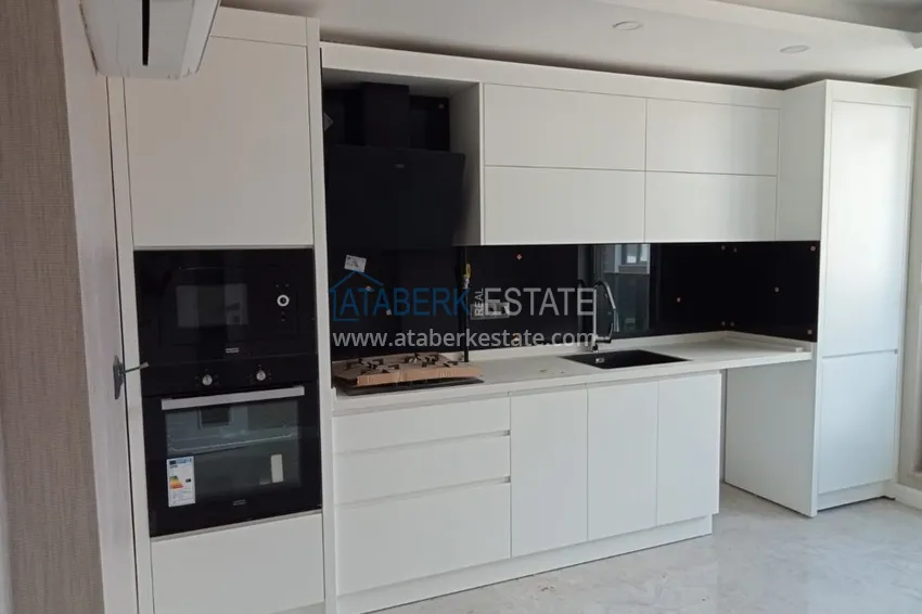 Приобрести Пентхаус от собственника в Анталии район Коньяалты – Унжалы в элитной резиденции  11 