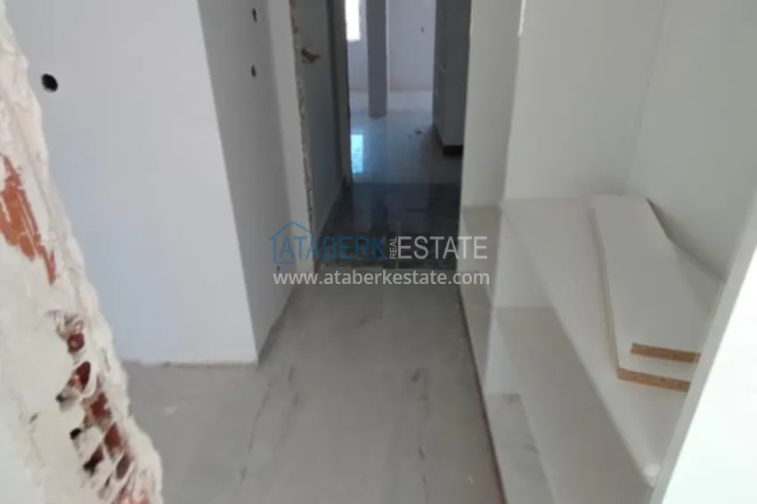 Приобрести Квартиры в центре Анталии в комплексе на завершающем этапе строительства 10 