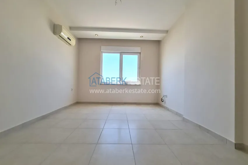 Приобрести Квартира в Авсалларе трехкомнатная с видом на море в шикарном комплексе  10 