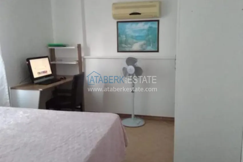 Приобрести Квартира в Махмутларе, двухкомнатная с мебелью в жилом комплексе 11 