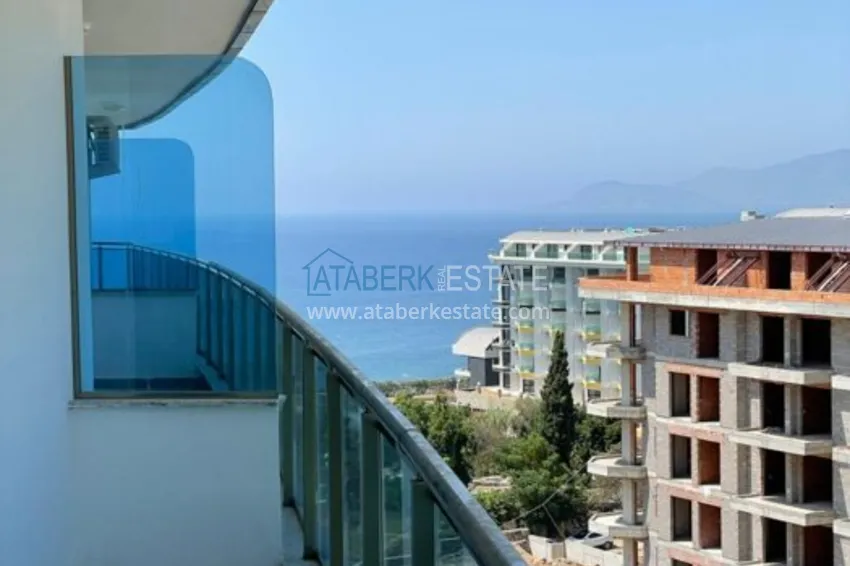 Приобрести Квартира в Каргыджаке с чистовой отделкой в элитном жилом комплексе 11 