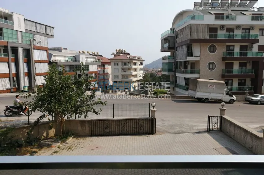 Приобрести Квартира в Алании меблированная с отдельной кухней и видом на историческую крепость  10 