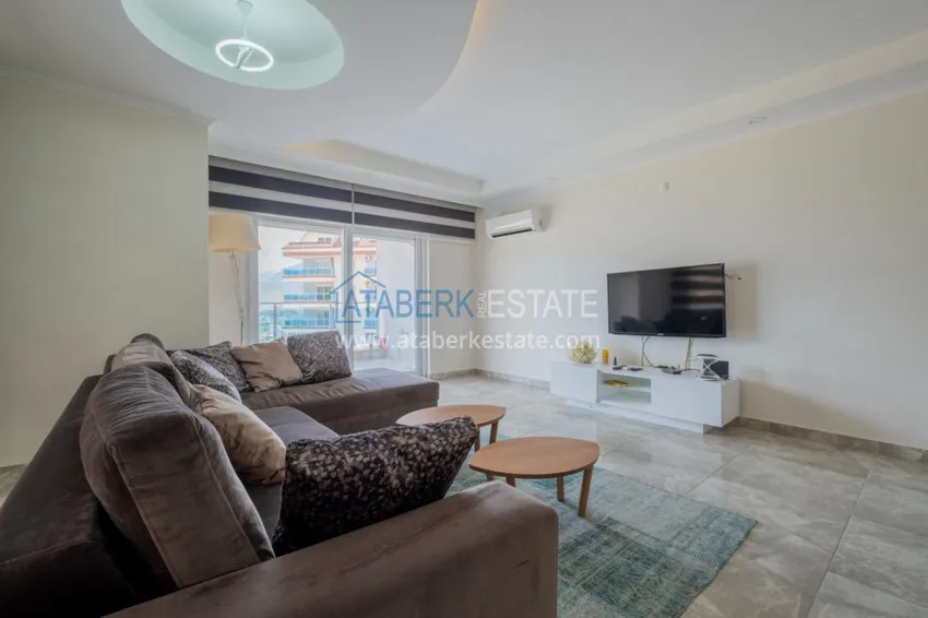 Приобрести Квартира в Оба меблированная с красивым открытым видом на горы и море 11 