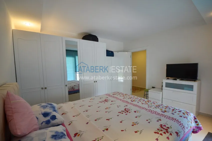 Приобрести Квартира в Кестеле трехкомнатная с видом на море в элитном комплексе  10 