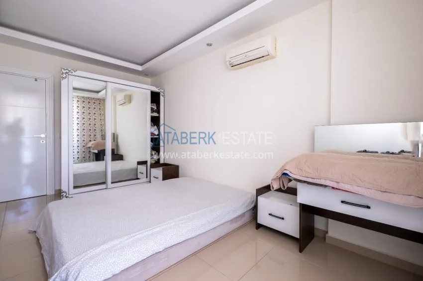 Приобрести Квартира в районе Кестель в комплексе на берегу горной реки 10 