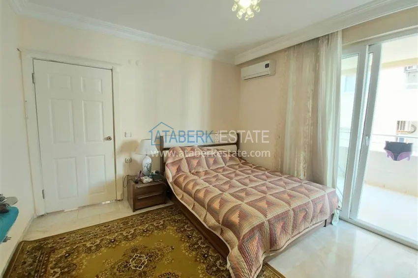 Приобрести Квартира в Махмутларе – проспект Барбаросса, 2 спальни с мебелью  10 