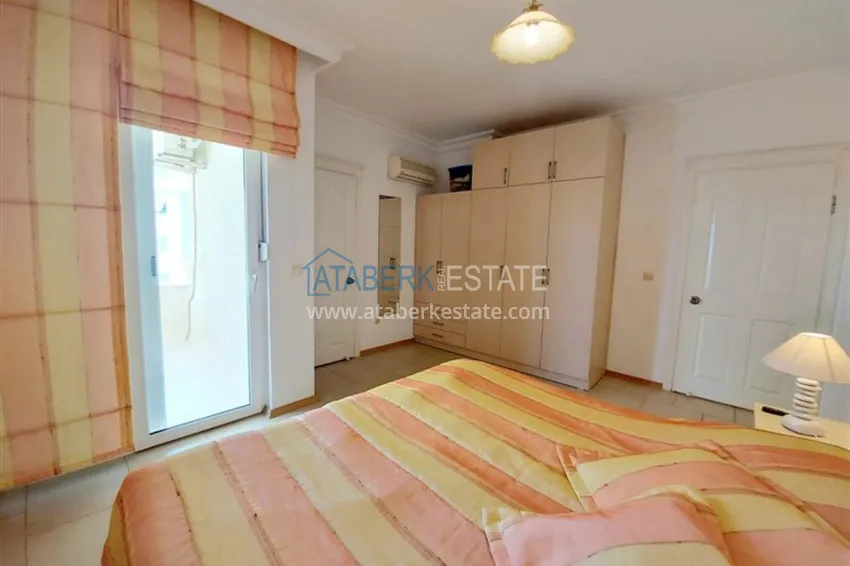 Приобрести Квартира в Тосмуре с мебелью, 2 спальни, вид на горы 10 