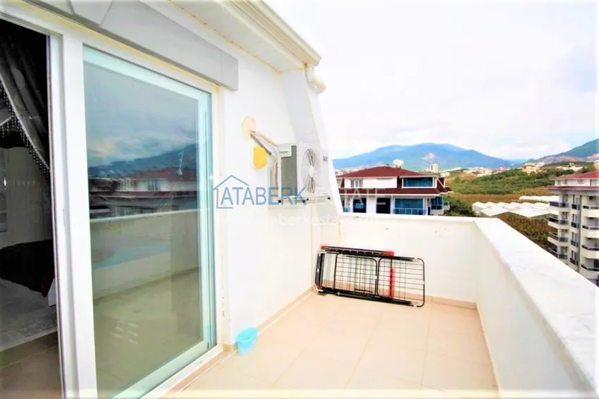 Приобрести Пентхаус-дуплекс в Кестеле с мебелью и красивыми видовыми характеристиками 11 