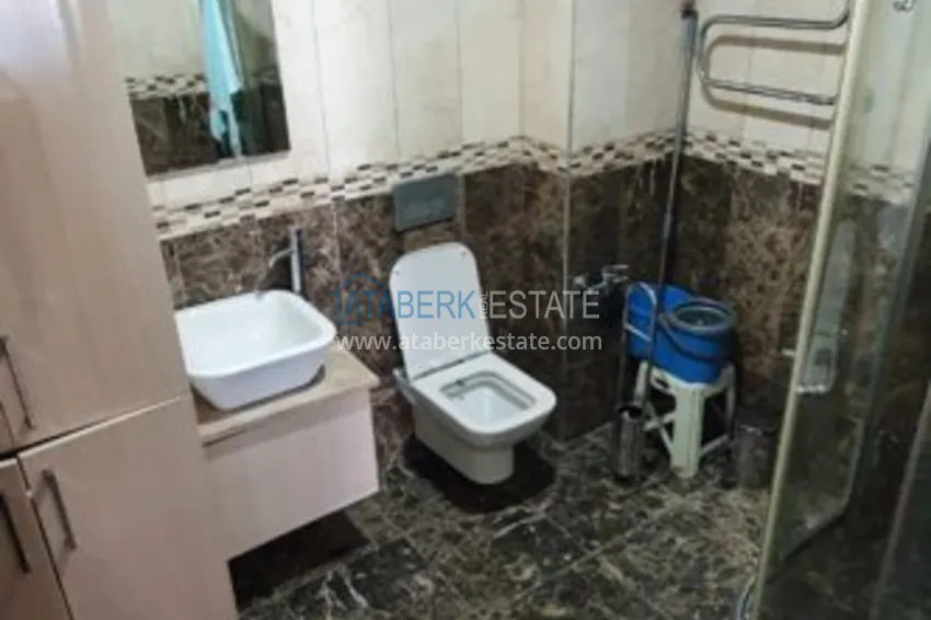 Приобрести Квартира в Кестеле с мебелью, в комплексе на берегу горной реки 10 