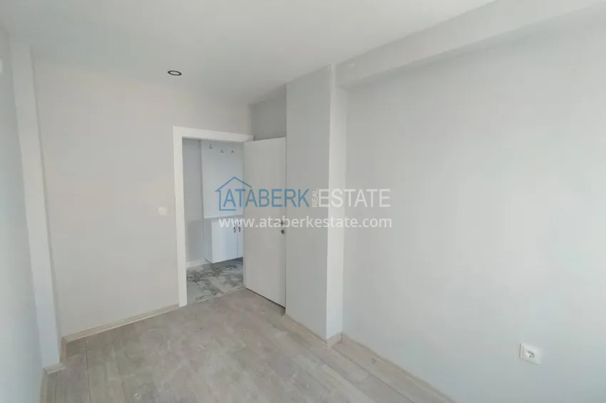 Приобрести Квартиры в Анталии – центр в комплексе на завершающем этапе строительства 11 