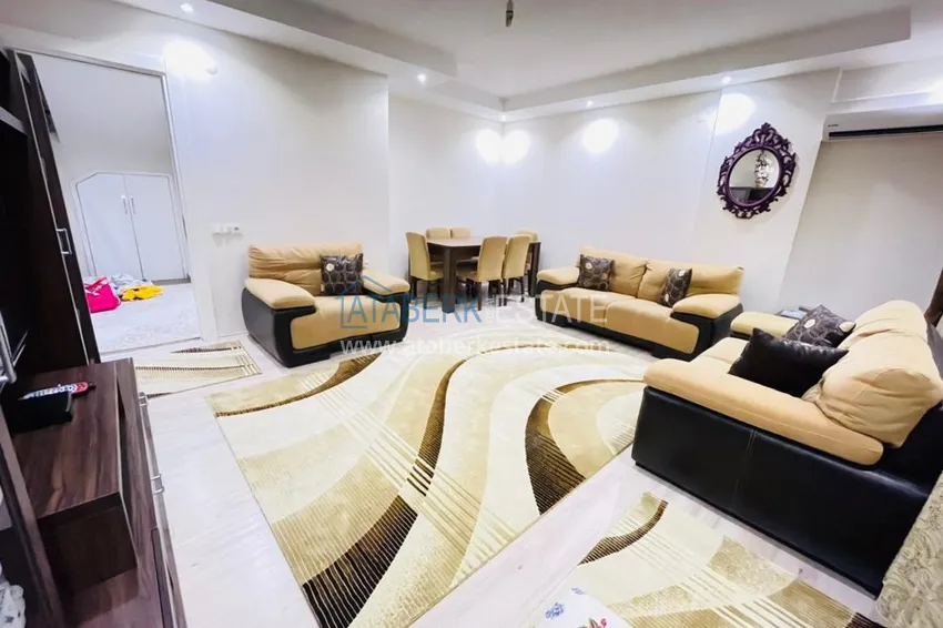 Приобрести Пентхаус в Кестеле с отдельной кухней, мебелью, видом на море и горы  10 