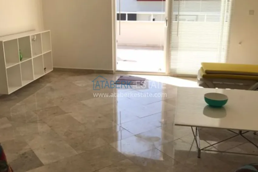 Приобрести Дуплекс в Джикджилли трехкомнатный в жилом комплексе  10 