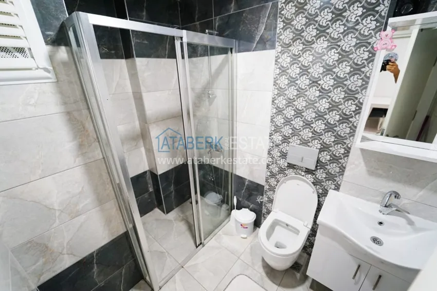 Приобрести Квартира в Махмутларе с мебелью в центре района  11 