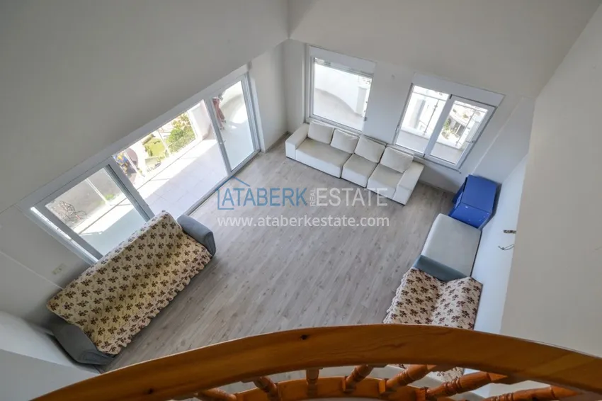 Приобрести Пентхаус в Джикджилли двухуровневый с потрясающим открытым видом 13 