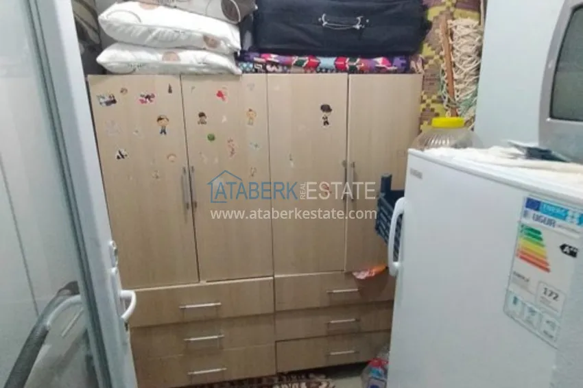 Приобрести Квартира в Анталии – две спальни, отдельная кухня, большой балкон 12 