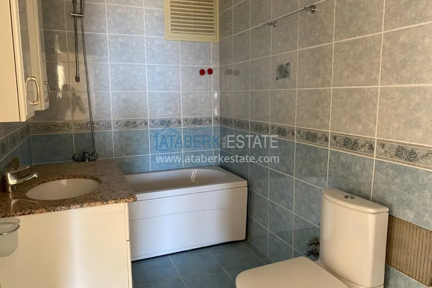 Приобрести Квартира в Махмутларе с прекрасными видовыми характеристиками 14 