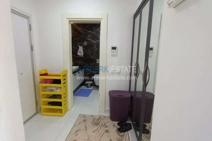 Приобрести Квартира в Каргыджаке меблированная с видом на море и горы 11 