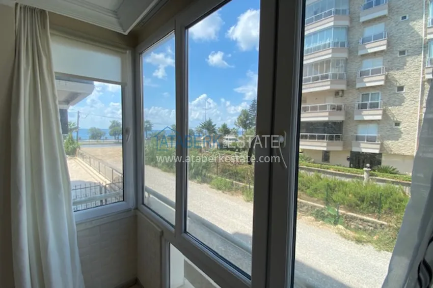 Приобрести Квартира в Кестеле с мебелью, вид на море и горы - первая береговая линия 16 