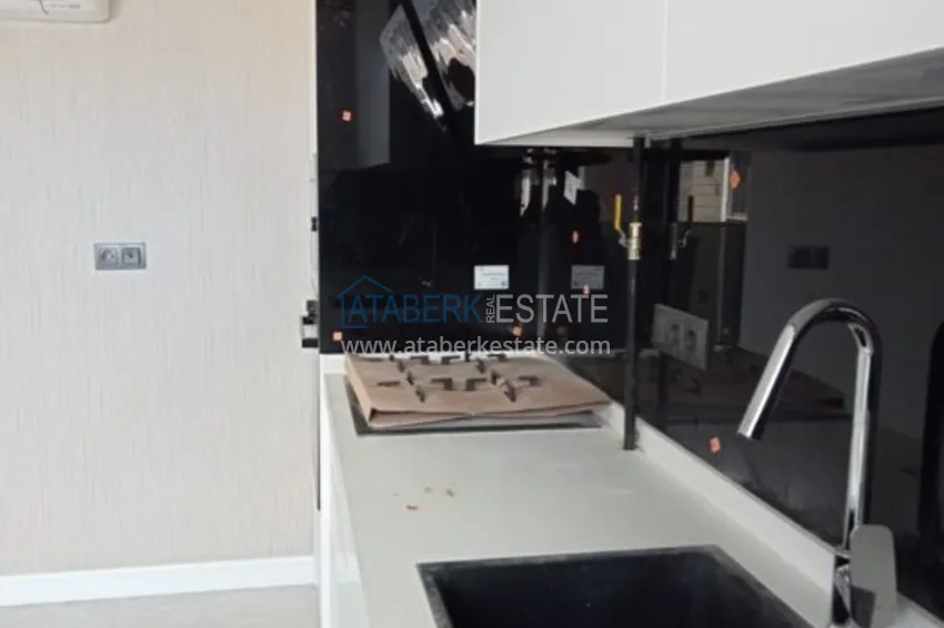 Приобрести Пентхаус от собственника в Анталии район Коньяалты – Унжалы в элитной резиденции  12 