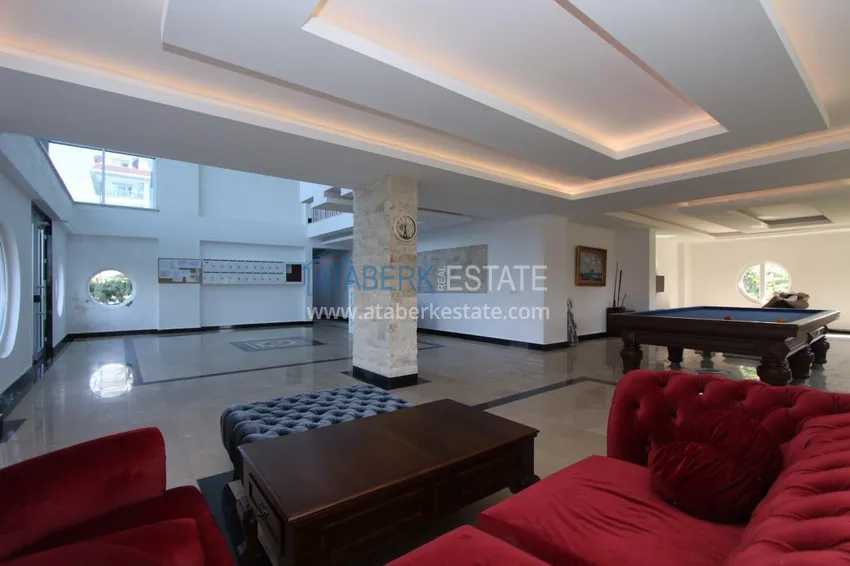 Пентхаус-дуплекс в Кестеле с мебелью и красивыми видовыми характеристиками 13 