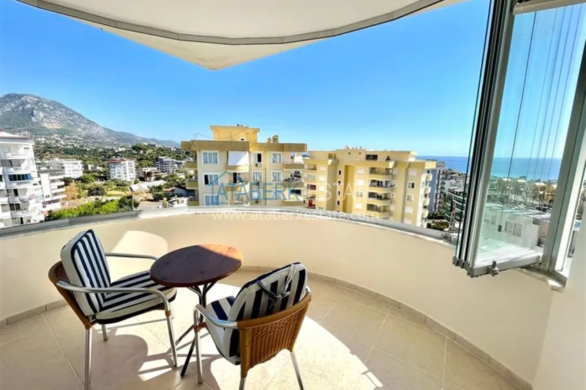 Приобрести Пентхаус в Тосмуре меблированный с видом на море и горы 13 