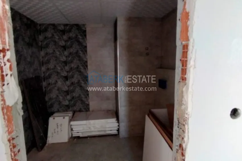 Приобрести Квартиры в центре Анталии в комплексе на завершающем этапе строительства 11 