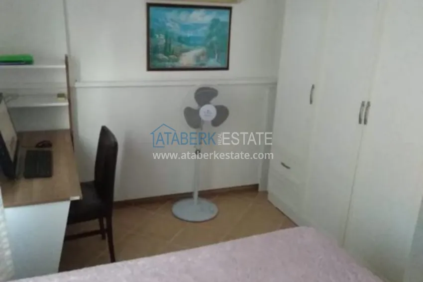 Приобрести Квартира в Махмутларе, двухкомнатная с мебелью в жилом комплексе 12 