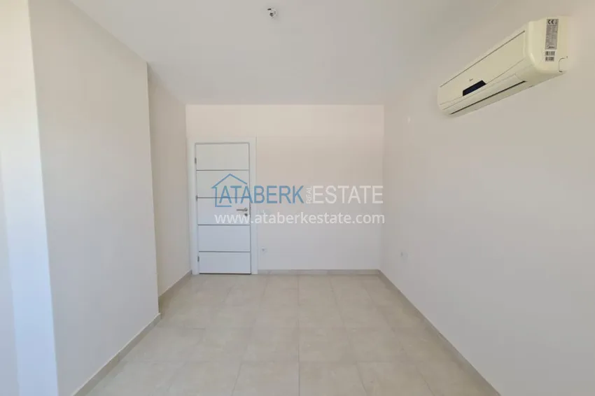 Приобрести Квартира в Авсалларе трехкомнатная с видом на море в шикарном комплексе  11 