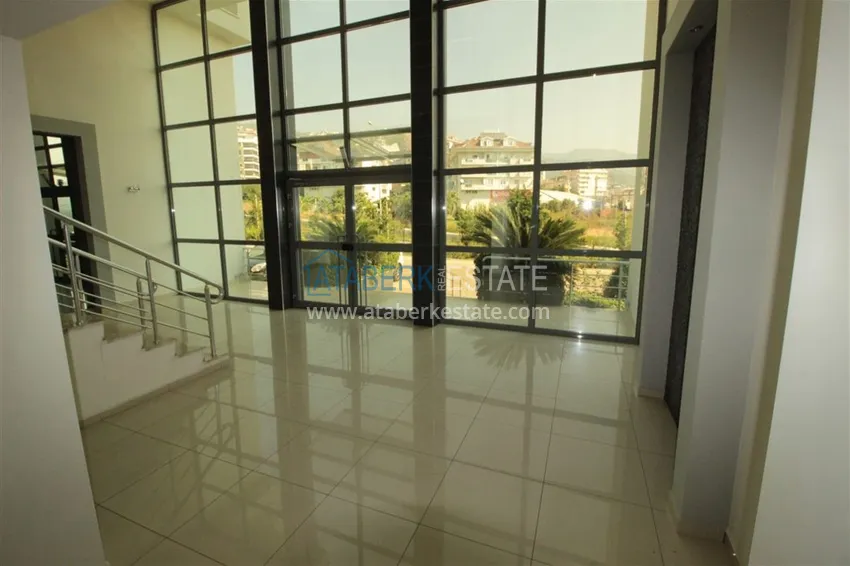 Просторный пентхаус в Джикджилли для большой семьи в резиденции премиум класса  11 