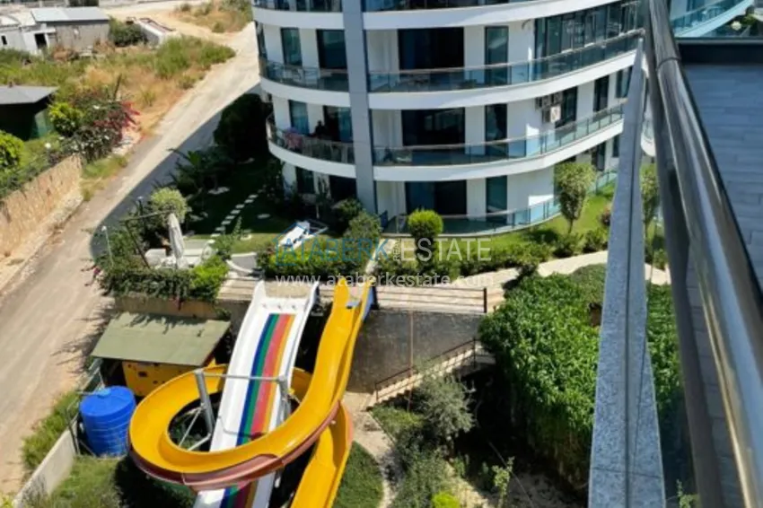 Приобрести Квартира в Каргыджаке с чистовой отделкой в элитном жилом комплексе 12 