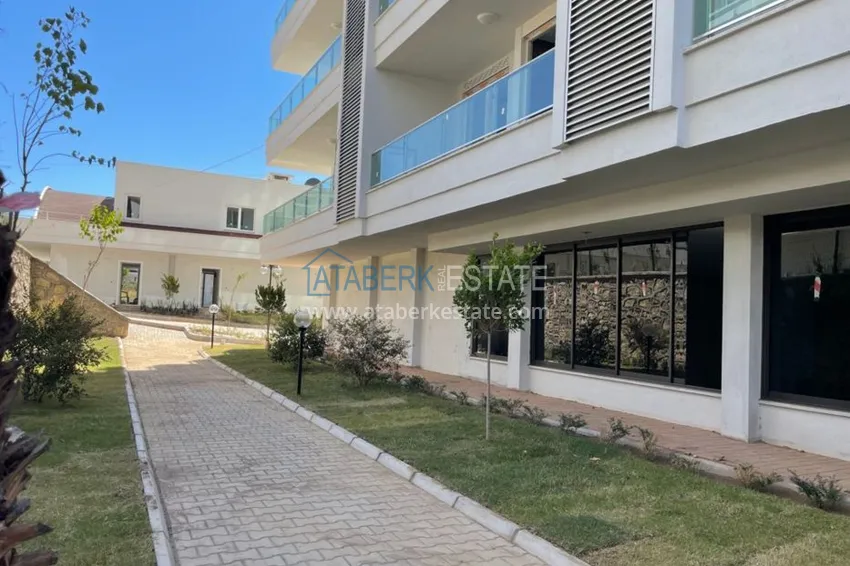 Квартиры в Авсалларе на разных этажах по привлекательной цене 11 