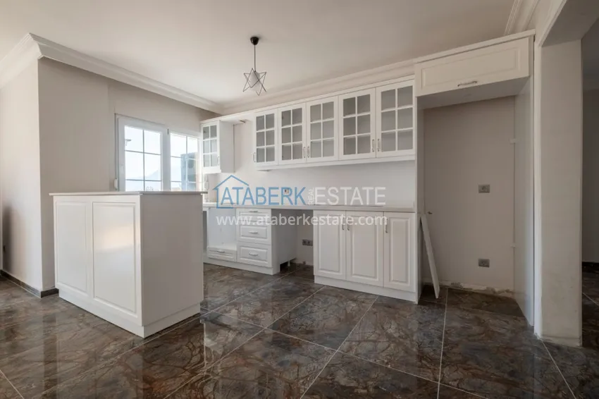 Приобрести Вилла в горах - Алания район Бекташ с исключительным панорамным видом  11 