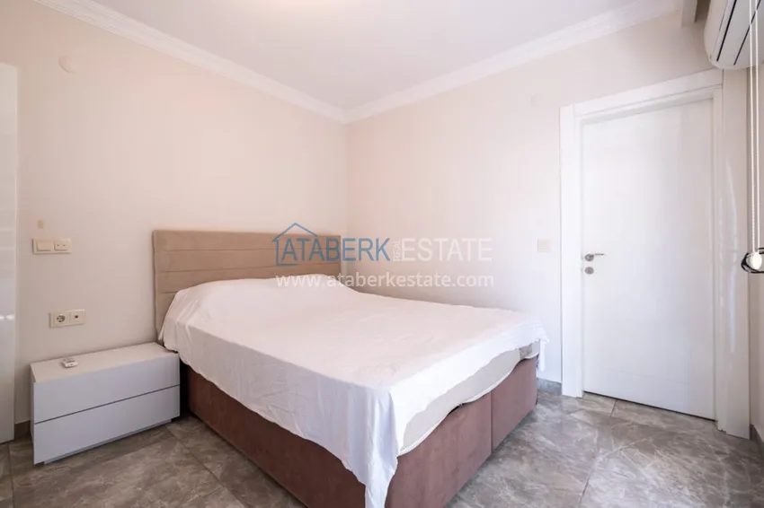 Приобрести Квартира в Оба меблированная с красивым открытым видом на горы и море 12 