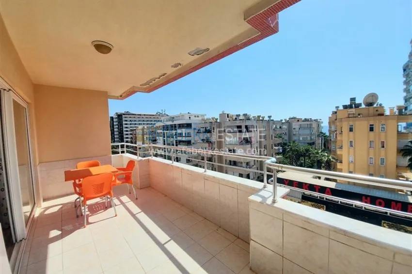 Приобрести Квартира в Махмутларе – проспект Барбаросса, 2 спальни с мебелью  11 