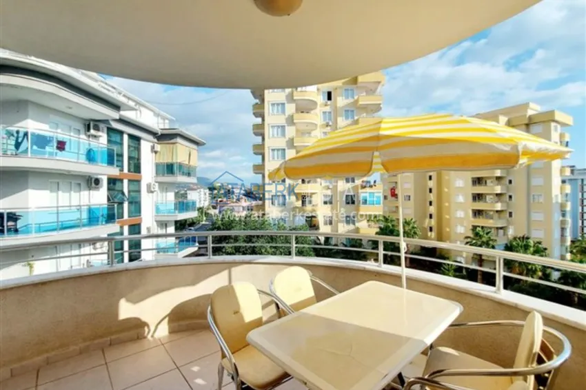 Приобрести Квартира в Тосмуре с мебелью, 2 спальни, вид на горы 11 