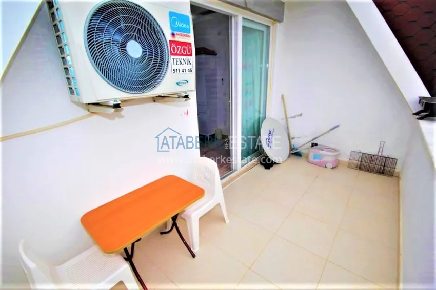 Приобрести Пентхаус-дуплекс в Кестеле с мебелью и красивыми видовыми характеристиками 12 