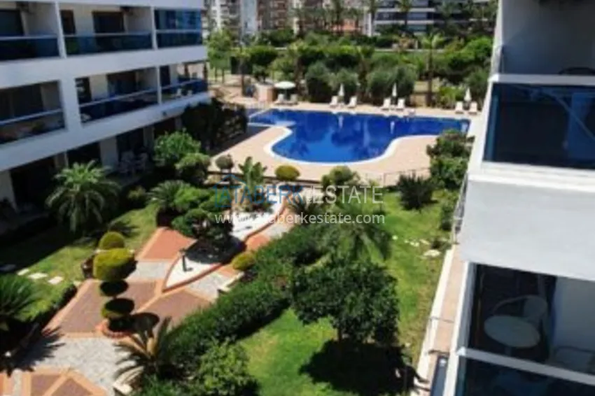 Приобрести Квартира в Кестеле с мебелью, в комплексе на берегу горной реки 11 