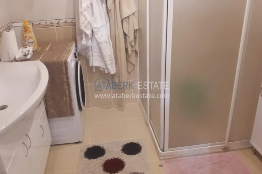 Приобрести Квартира-дуплекс в Джикджилли – 4 спальни, отдельная кухня, вид на море и горы 12 