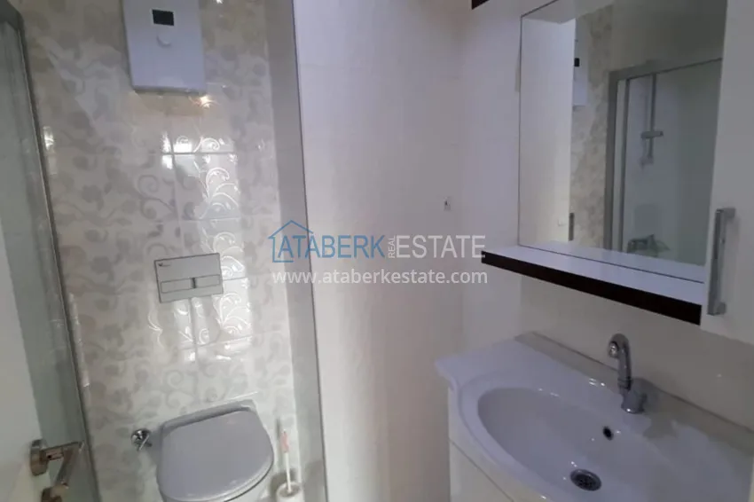 Приобрести Квартира в Махмутларе с чистовой отделкой, 2 спальни, отдельная кухня  11 