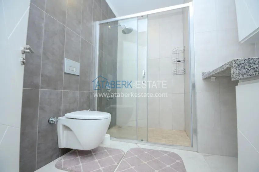 Приобрести Квартира в центре Аланьи двухкомнатная, меблированная 12 