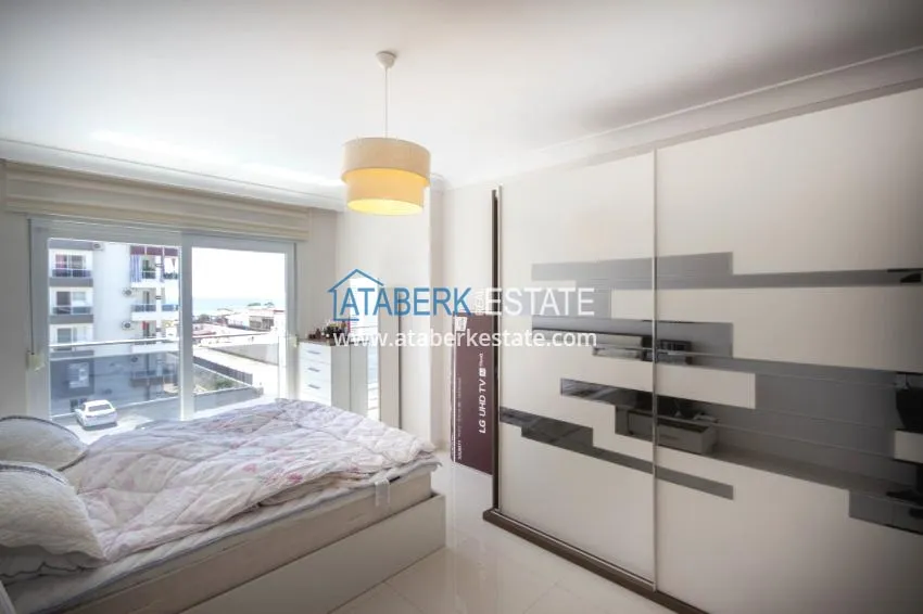 Приобрести Квартира в Кестеле меблированная с видом на море - вторая линия от моря  13 